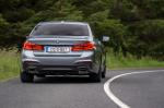 BMW 530e M Sport 2017 года (UK)